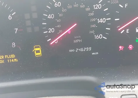 2002 Lexus Ls 430 from USA, damaged, VIN JTHBN30F120069037